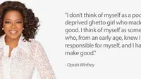 Oprah Winfrey, President of the United States of America 