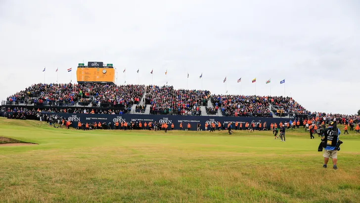 Naar The Open van 2026?