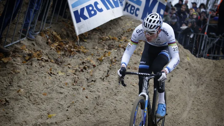 Mathieu van der Poel Koksijde