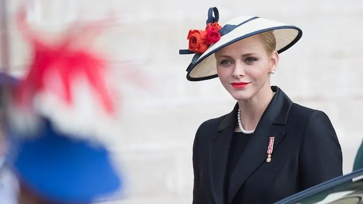 Charlene van Monaco vindt haar inner prinses 