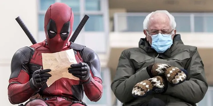bernie deadpool