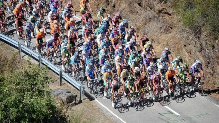Ronde van San Luis: zege voor andere Haedo