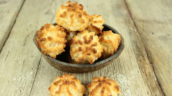Kokosmakronen