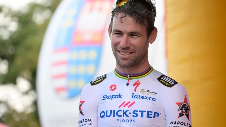 Tour de Pologne (2022) teampresentation