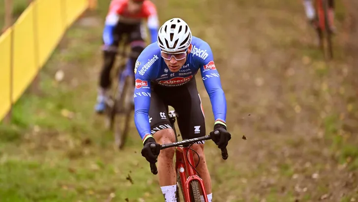 Telenet Superprestige cyclocross race Boom 2022
