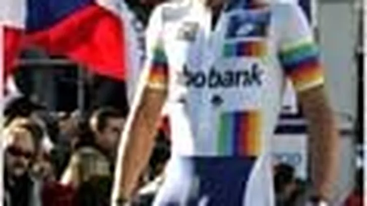 Ook Milaan is voor Sven Nys