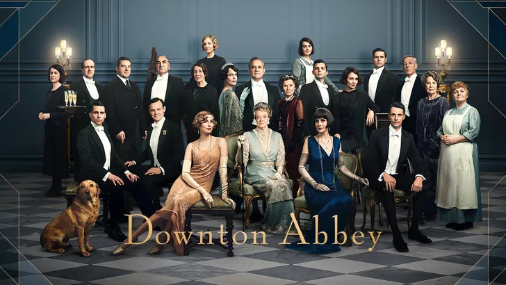 downton abbey win-actie