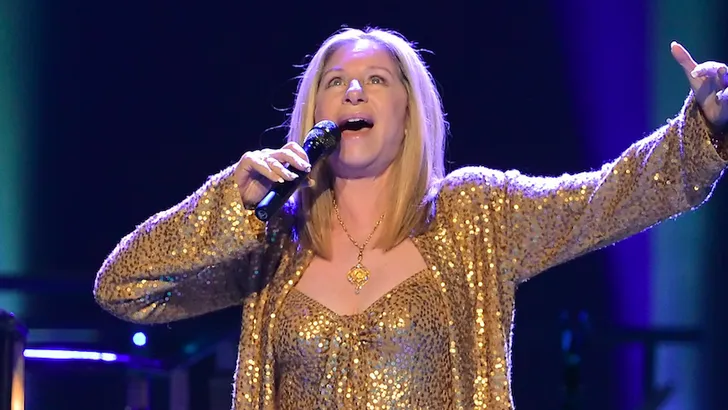 Barbra Streisand is still going strong, ze komt deze zomer naar Europa