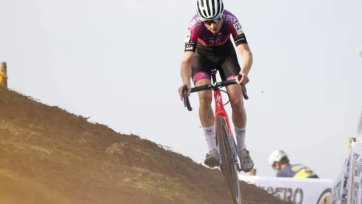 Superprestige cyclocross Ruddervoorde men elite 2022