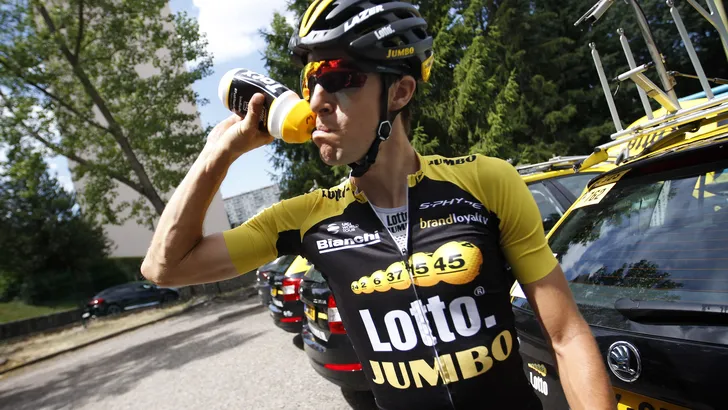 Tour de France: Bennett geeft op
