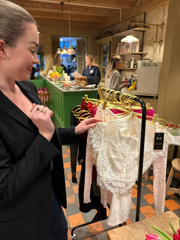 De collectie is 10/10 