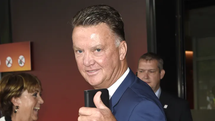 Louis van Gaal