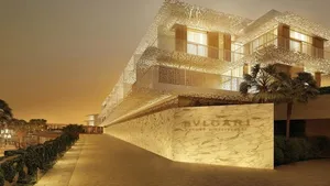 Op de wishlist: BVLGARI resort Dubai