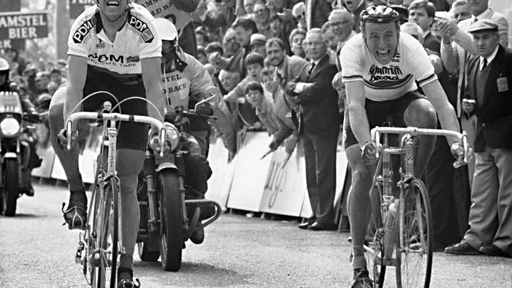 Retro: Rooks verslaat Zoetemelk in Amstel Gold Race 1986