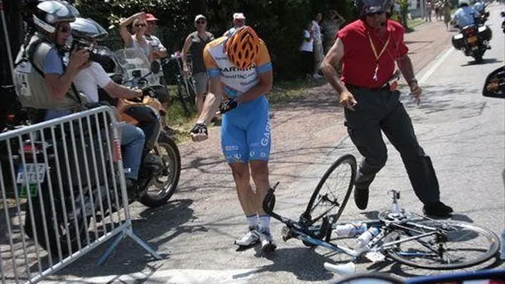 Hunter gaat toch niet van start in de Tour