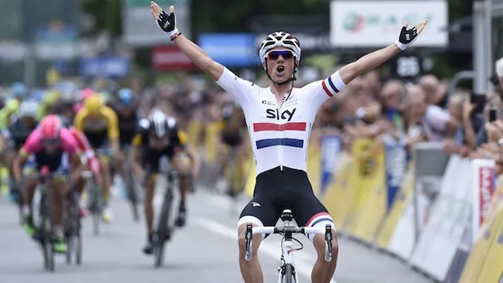 Terugblik 2015: Dauphiné Libéré, etappe 1