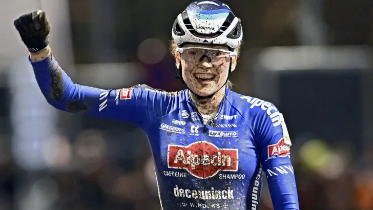 SuperPrestige veldrijden - Diegem 2022 women