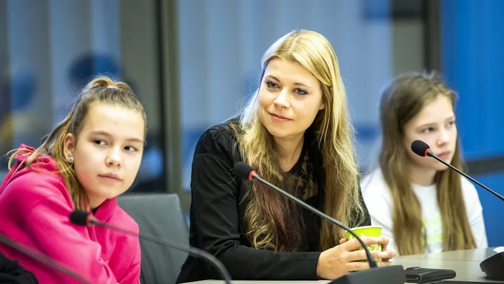 3 vrouwen met voorkeursstemmen naar het Binnenhof