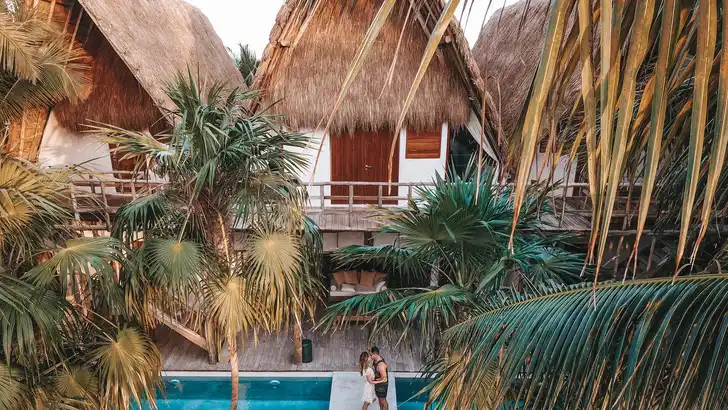 Dit is je ultieme honeymoon gebaseerd op de maand waarin je trouwt