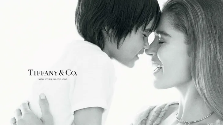 Doutzen en Phyllon in Tiffany & Co. campagne