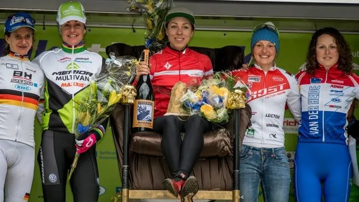 Sterke optredens Terpstra en Van Houts in Bundesliga