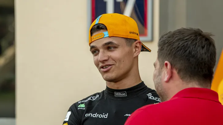 Norris fel over Pirelli-banden: 'Horen niet op een Formule 1-auto thuis'