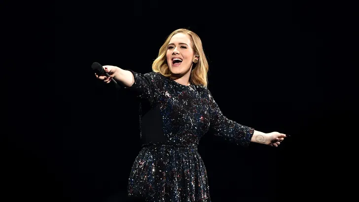 Adele transformatie boek