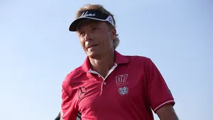 Uit de oude doos: Duitse degelijkheid van Bernhard Langer