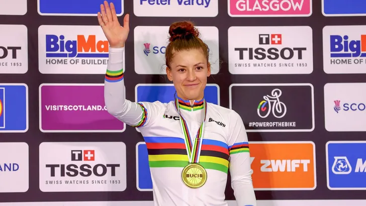 UCI 2023 World Championship track