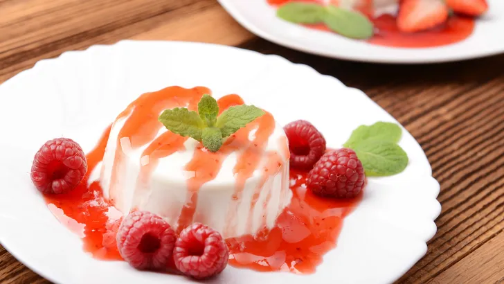 Panna cotta