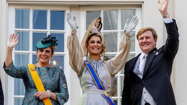 Máxima's mooiste Prinsjesdag looks!