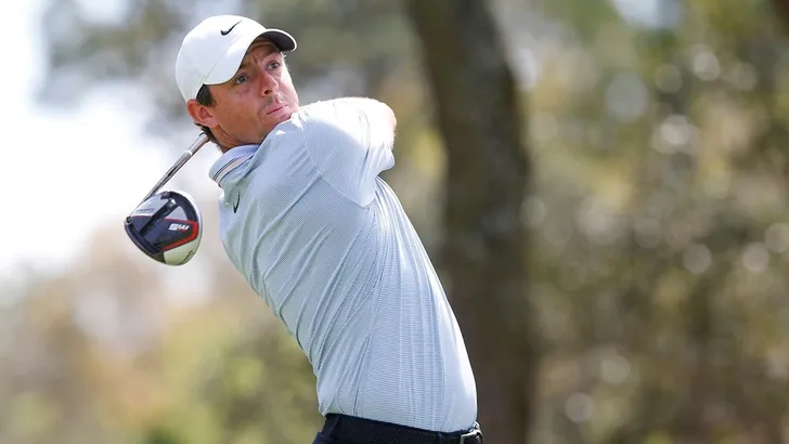 Rory McIlroy