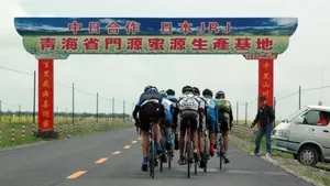 Quinghai Lake: Allan Davis wint opnieuw de rit