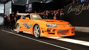 Fast & Furious Supra levert absoluut recordbedrag op