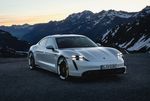 Keihard: 'The Rock' komt Porsche Taycan niet in