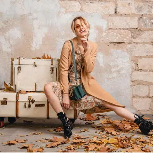 Beauty en fashion in perfecte harmonie: de sleutel voor een zelfverzekerde uitstraling