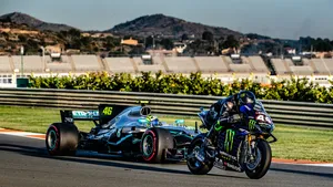 'Liberty Media gaat MotoGP overnemen'