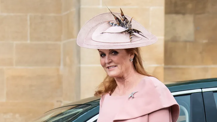 Hertogin Sarah Ferguson