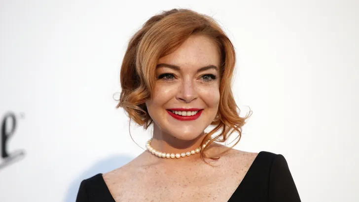 Famillie reageert op schokkende situatie rondom Lindsay Lohan