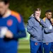Ronald Koeman en Michael Reiziger