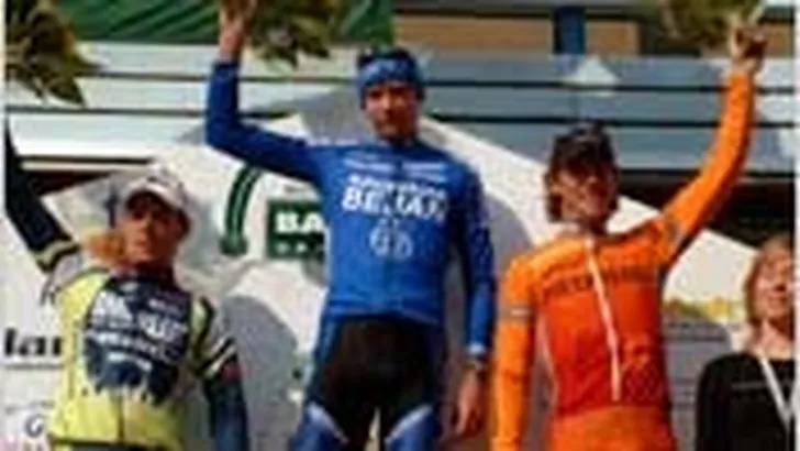 De Knegt wint tweede manche topcompetitie mountainbike