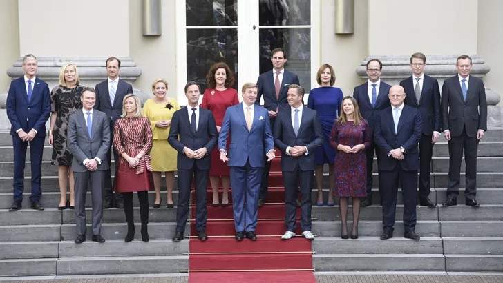 De vrouwen van Rutte III