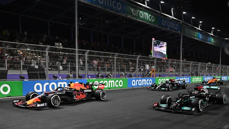 Organisator Jeddah: 'Aanvallen hebben geen invloed op F1-raceweekend'