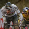 Van der Poel versus Van Aert: hoe vaak eindigde Van Aert in de cross tweede achter VDP?