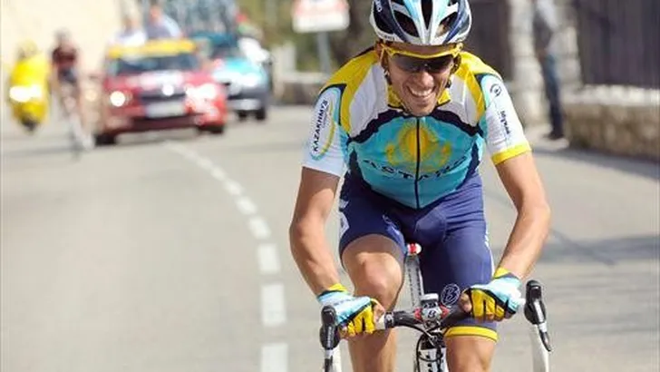 Coup Contador strandt in schoonheid