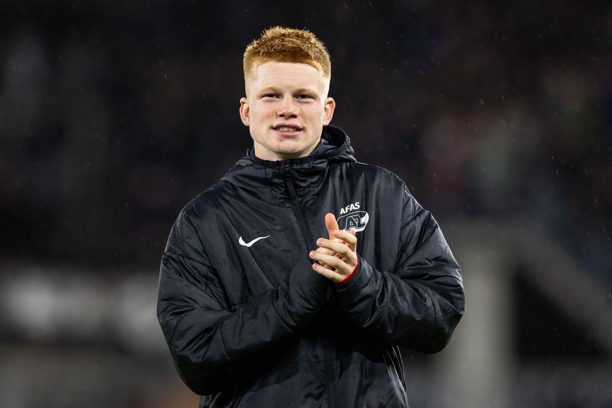 SPORTCOLUMN: De show wordt gestolen door een smaakmaker met de oer-Hollandse naam Kees Smit