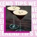 weekendtips