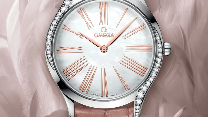 Dreamy: een De Ville Trésor om je pols