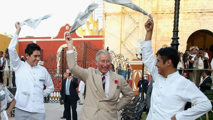 De 21 leukste foto's van jarige prins Charles