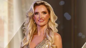 Persfoto van Angela van den Brink in The Real Housewives of Amsterdam